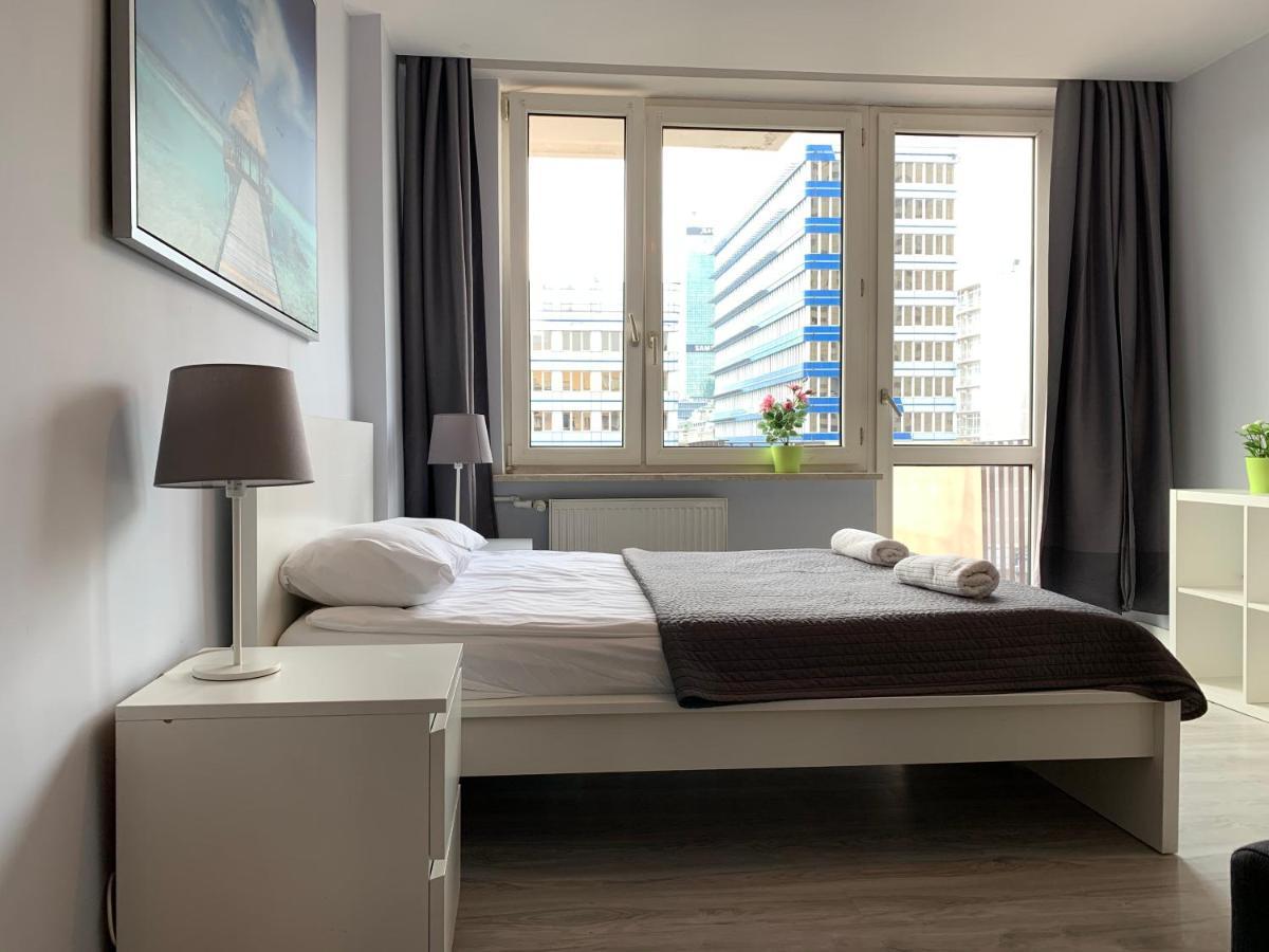 Top Ten House Marszalkowska 7 Βαρσοβία Εξωτερικό φωτογραφία